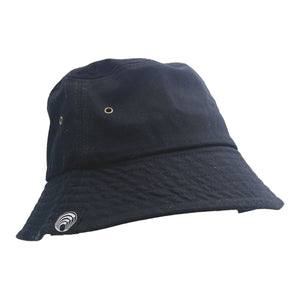 HIGH TIDE BLACK BUCKET HAT