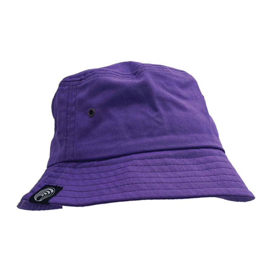 HIGH TIDE PURPLE BUCKET HAT