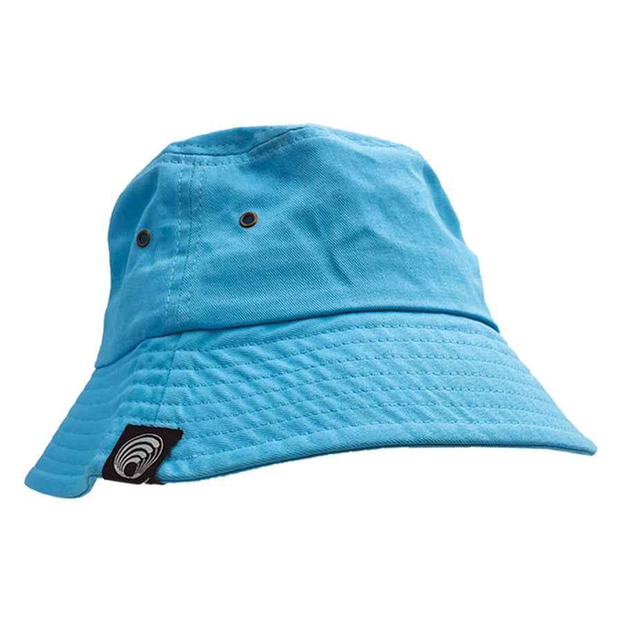 HIGH TIDE TURQUOISE BUCKET HAT