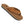 High Tide Kids Tan Sea Side Flip Flops with EVA insole & rubber outsole