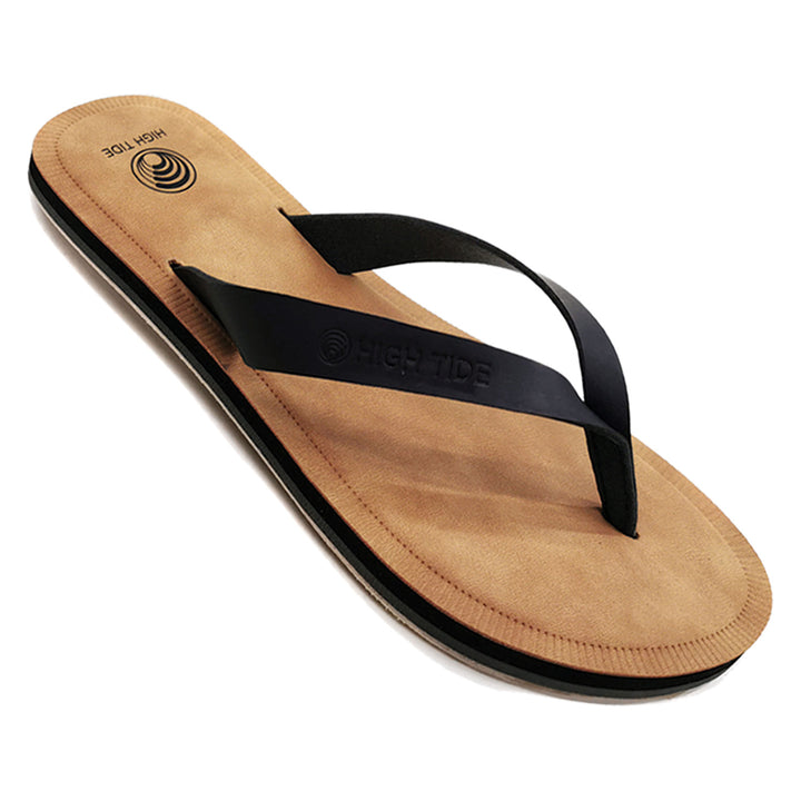 High Tide Ladies Sea Side Flip Flops – waterproof summer sandals for women with cushioned comfort