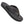 High Tide Men Black Redondo Flip Flops with EVA insole & rubber outsole, for summer fun