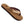 High Tide Tweens Rose Gold Sea Side Flip Flops with EVA insole & rubber outsole, for summer fun