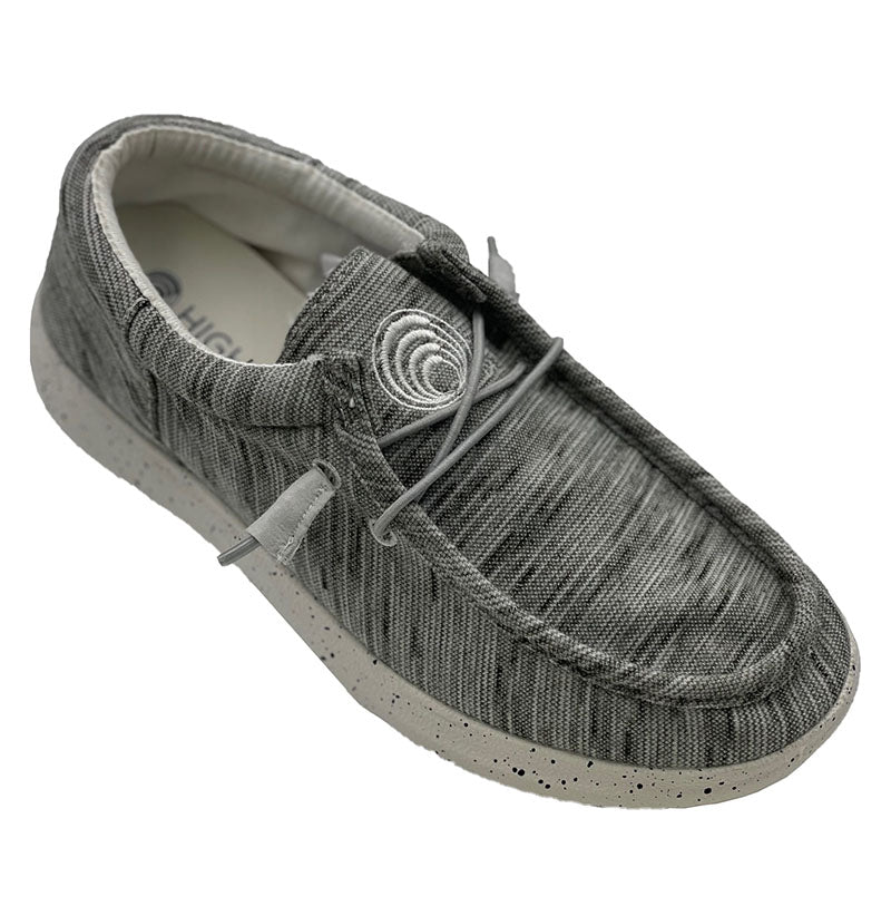 LADIES GREY CRUISER – High Tide Footwear